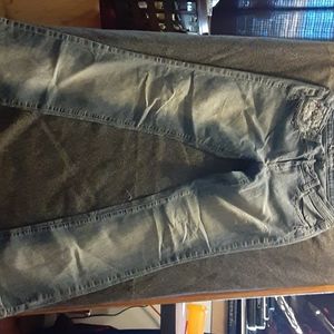 Womens  Grace in l.a .stretch boot cut jeans